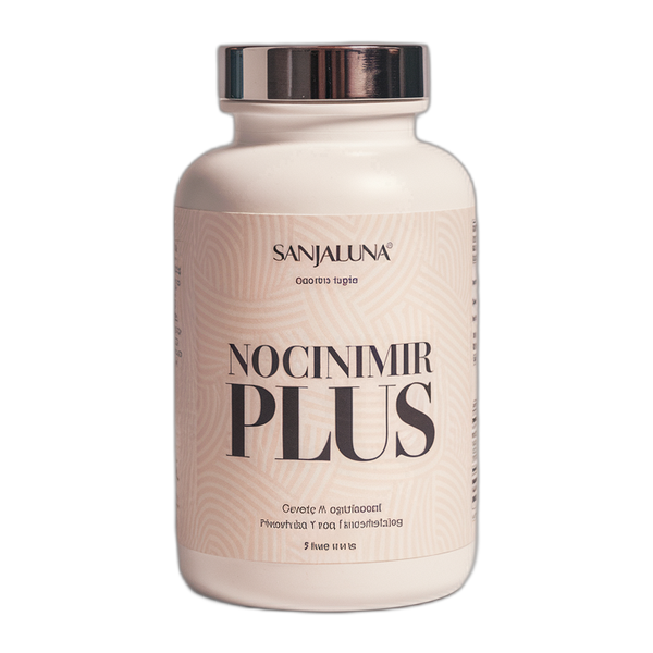 NocniMir Plus - prirodni dodatak za kvalitetan san